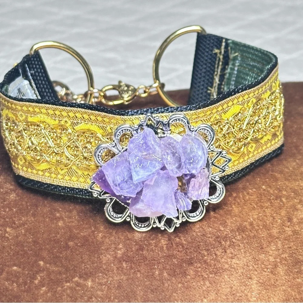 Artisan boho statement